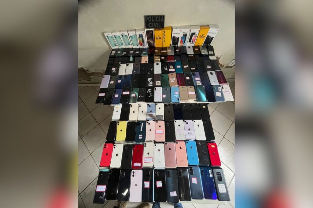 policia-recupera-mais-de-200-celulares-roubados-em-sp-e-vendidos-na-ba