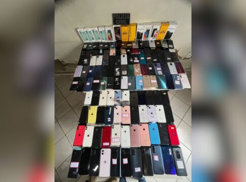 policia-recupera-mais-de-200-celulares-roubados-em-sp-e-vendidos-na-ba