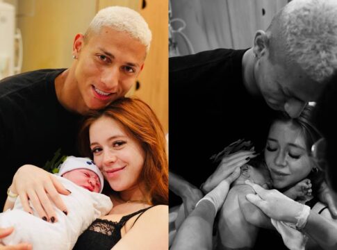 nasce-primeiro-filho-do-atacante-richarlison:-“muita-fofura”