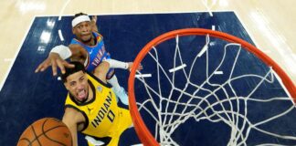 thunder-x-pacers:-saiba-onde-assistir-ao-jogo-5-das-finais-da-nba