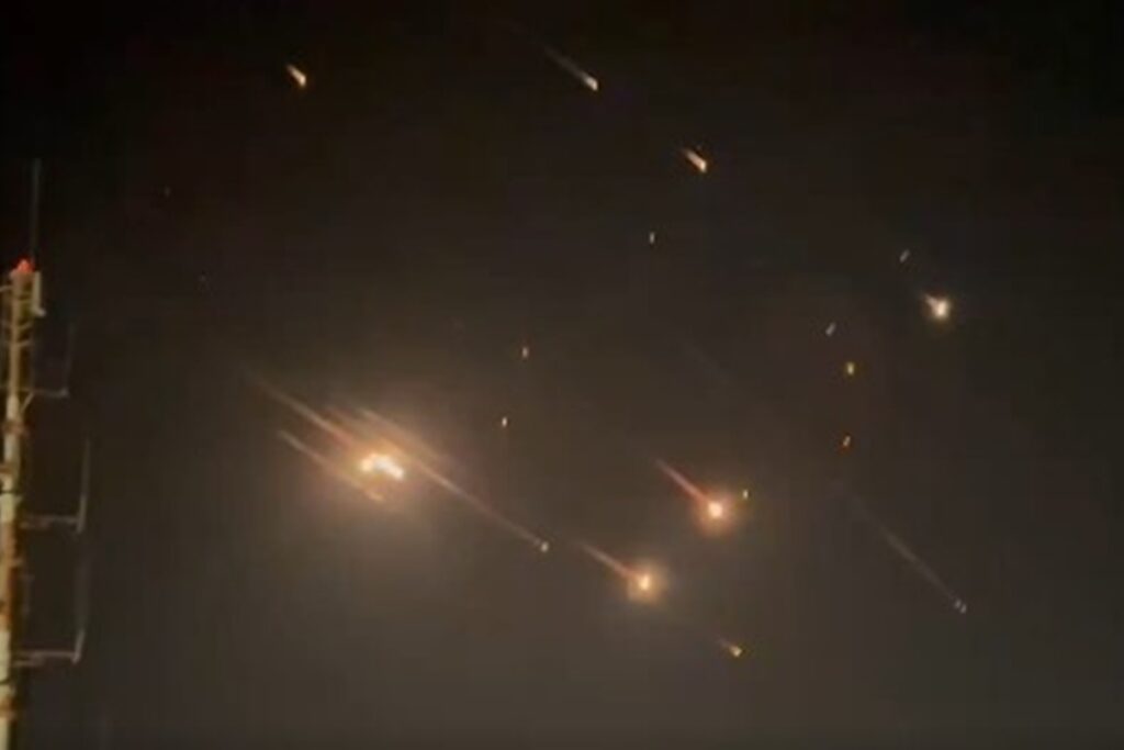 israel-afirma-ter-destruido-1/3-dos-lancadores-de-misseis-iranianos