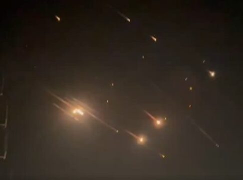 israel-afirma-ter-destruido-1/3-dos-lancadores-de-misseis-iranianos