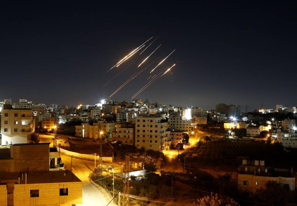 israel-afirma-que-alcancou-“superioridade-aerea-sobre-o-ira”