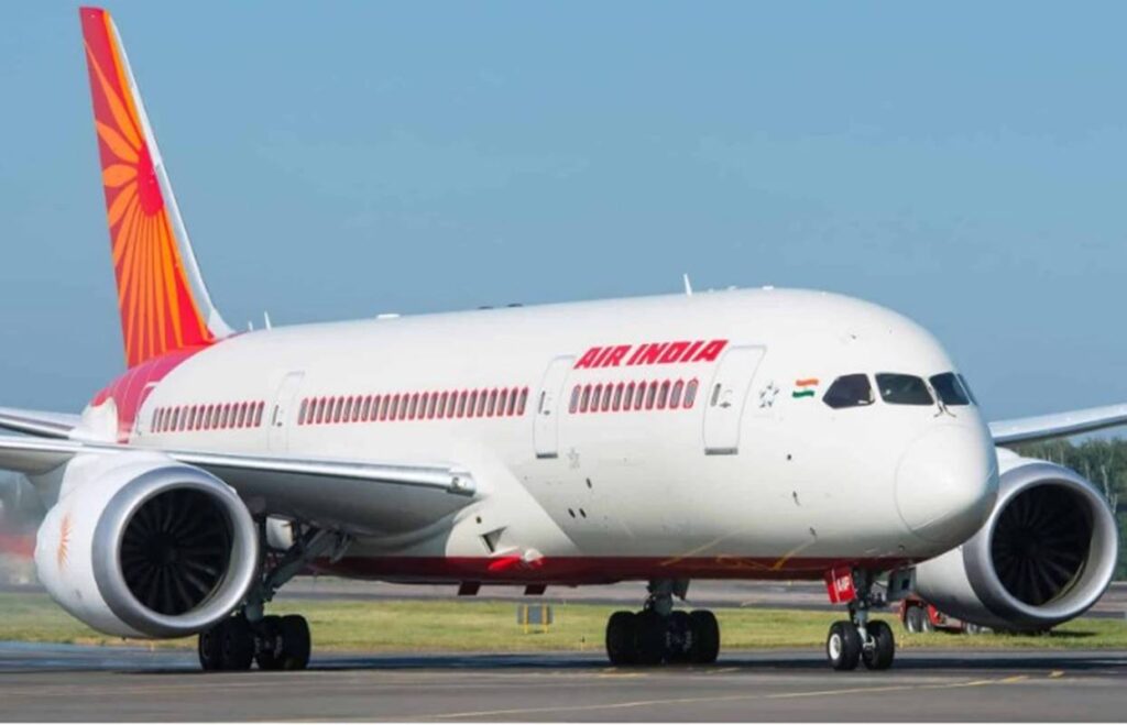 voo-da-air-india-registra-problemas-na-decolagem-e-retorna-a-aeroporto