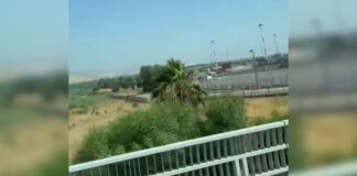video:-ex-prefeito-comemora-ao-sair-de-israel-atraves-da-jordania