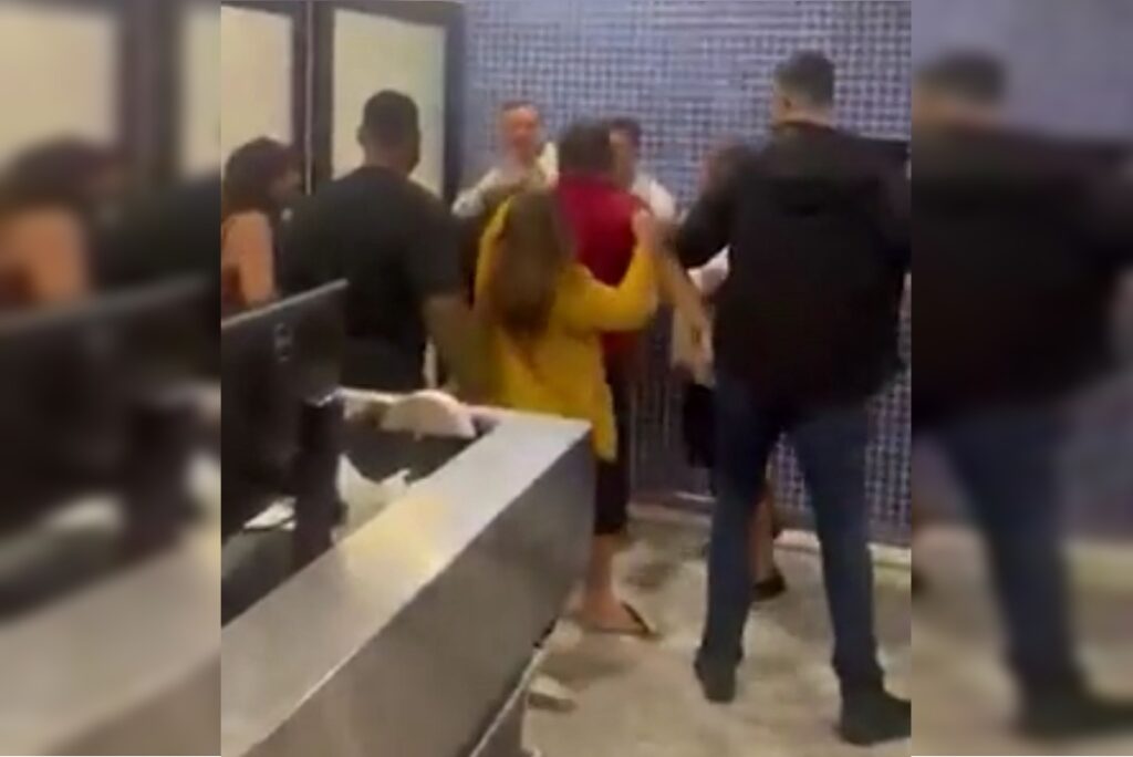 cancelamento-de-voos-gera-pancadaria-no-aeroporto-de-noronha.-video