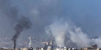 ira-diz-que-eua-e-cumplice-de-israel-e-suspende-negociacoes