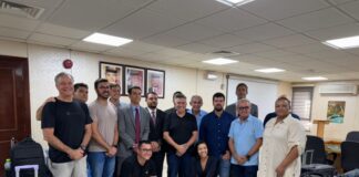 veja-como-sera-retorno-de-politicos-brasileiros-que-estavam-em-israel