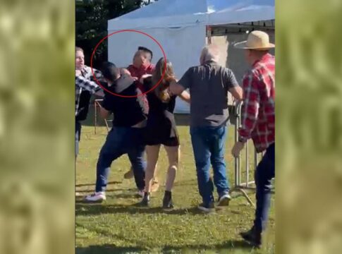 video:-porradaria-come-solta-apos-pai-agredir-crianca-em-festa-junina