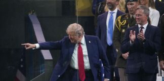 trump:-deixar-o-g7-nao-tem-relacao-com-cessar-fogo-entre-israel-e-ira