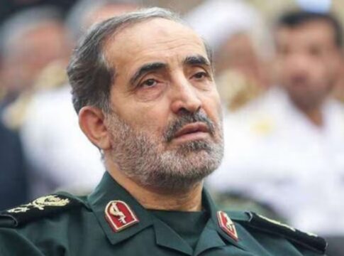 israel-diz-ter-matado-chefe-do-estado-maior-do-ira-apos-novo-ataque
