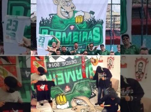 torcedores-do-al-ahly-roubam-bandeira-de-grupo-palmeirense.-veja-video