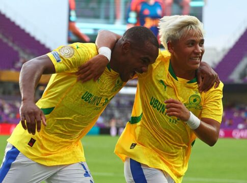 mundial:-mamelodi-sundowns-vence-ulsan-e-lidera-grupo-do-fluminense
