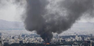 conflito-israel-x-ira-entra-pelo-6o-dia-com-ataques-incessantes