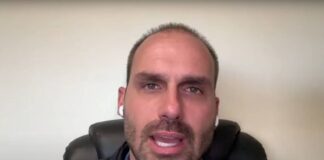 trump-media-e-rumble-acusam-moraes-de-perseguir-eduardo-bolsonaro