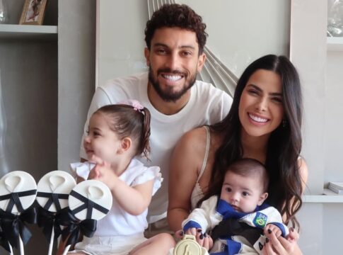 esposa-de-alex-telles-sofre-acidente-de-carro-nos-eua:-“chocados”