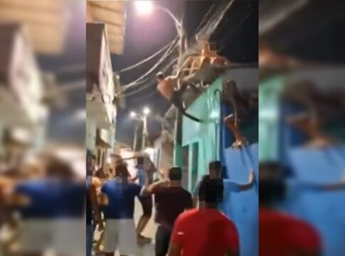 video:-ladrao-leva-surra-de-moradores-apos-tentar-roubar-moto