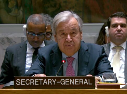 guterres-pede-a-paises-que-nao-entrem-no-conflito-entre-israel-e-ira