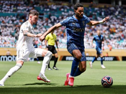 real-madrid-sai-na-frente,-mas-al-hilal-busca-empate-no-mundial