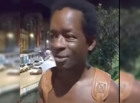“racistas”:-ator-de-cidade-de-deus-vive-em-situacao-de-rua.-video