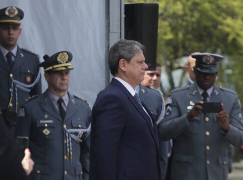 tarcisio-suspende-intercambio-de-pms-em-israel-diante-de-nova-guerra