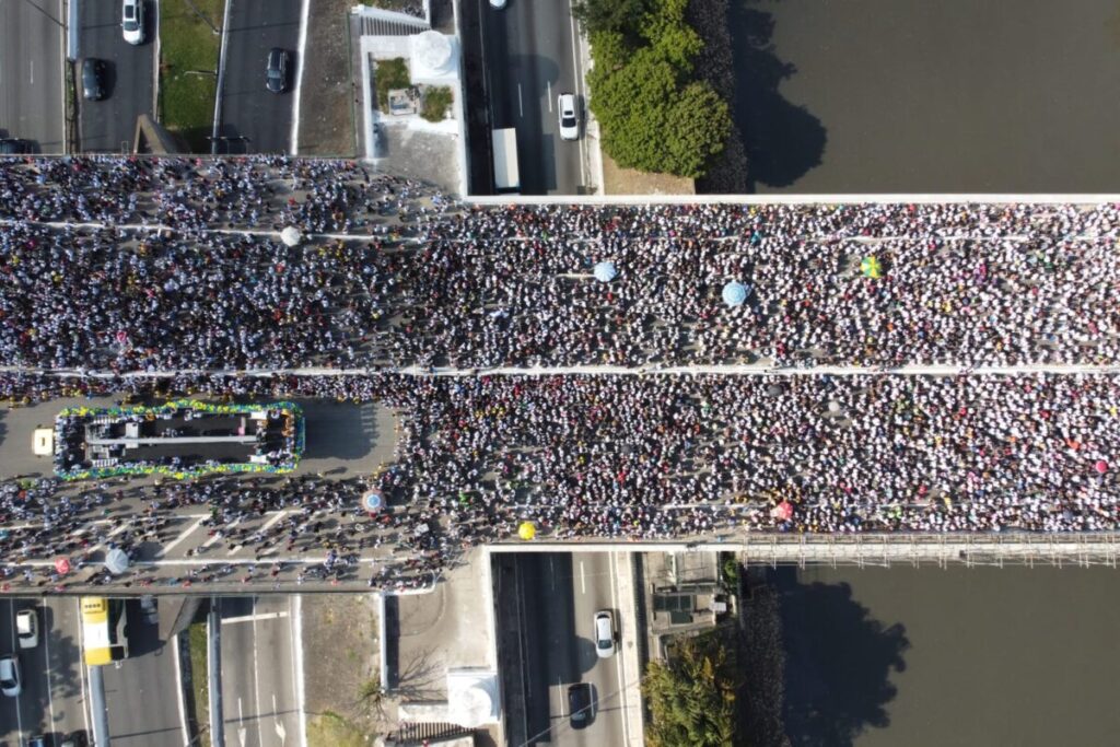 marcha-para-jesus:-confira-quais-ruas-serao-interditadas-no-trajeto