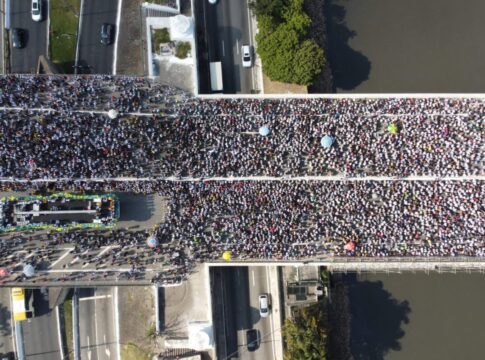 marcha-para-jesus:-confira-quais-ruas-serao-interditadas-no-trajeto