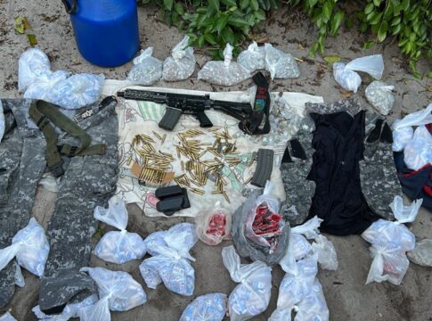 indio-do-mal:-um-dos-bandidos-mais-violentos-do-rj-e-preso-com-arsenal