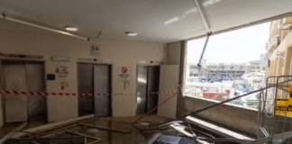 video-mostra-panico-em-hospital-de-israel-apos-ataque-do-ira.-veja