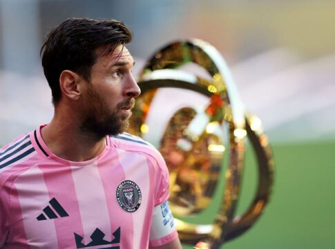 messi-projeta-confronto-contra-o-palmeiras:-“adversario-muito-grande”