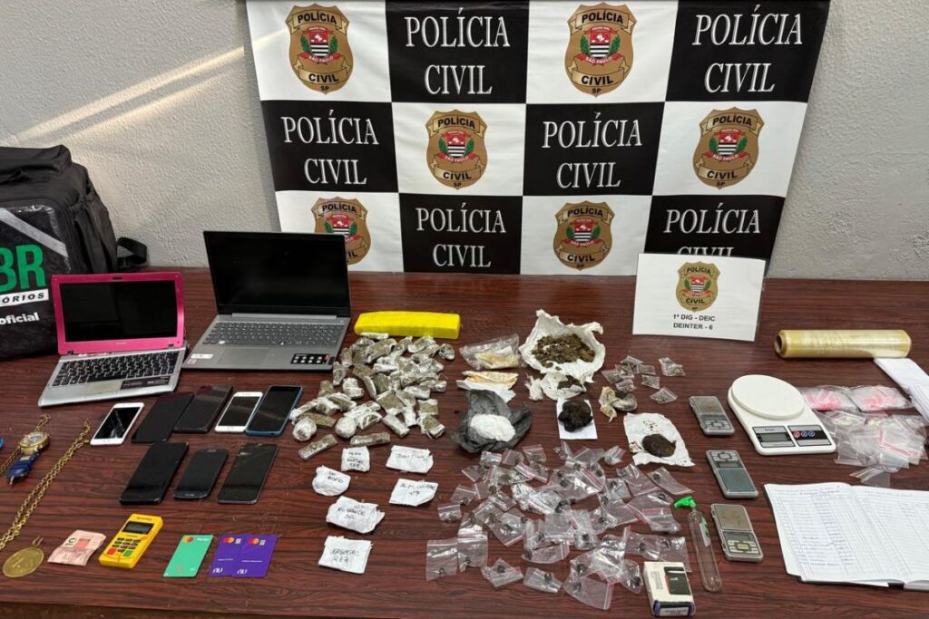 disk-droga:-advogada-e-presa-em-esquema-de-trafico-no-litoral-paulista