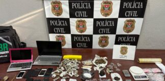 disk-droga:-advogada-e-presa-em-esquema-de-trafico-no-litoral-paulista