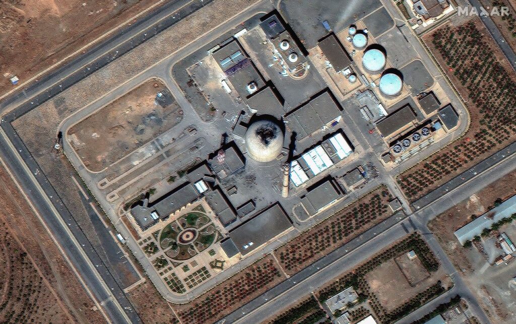 ataque-a-usina-do-ira-pode-causar-catastrofe-nuclear,-alerta-agencia