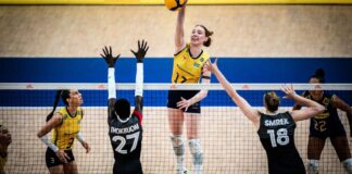 selecao-feminina-de-volei-sofre,-mas-bate-canada-na-liga-das-nacoes