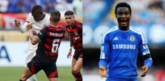 idolo-do-chelsea-detona-atacante-expulso-contra-o-flamengo:-“estupido”