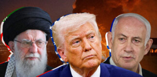 com-eua-indeciso,-ira-e-israel-mantem-ataques-e-nao-cedem-a-diplomacia