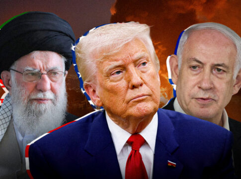com-eua-indeciso,-ira-e-israel-mantem-ataques-e-nao-cedem-a-diplomacia