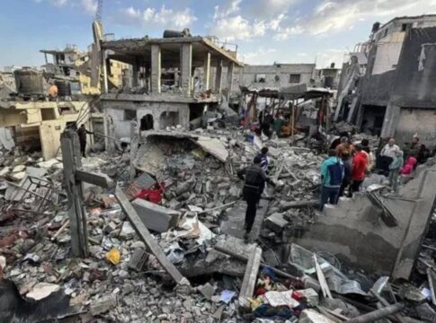 onu-registra-recorde-de-violacoes-contra-criancas-em-conflitos-armados