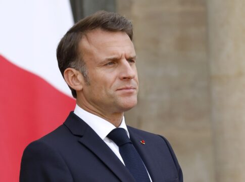 europa-e-ira-avancam-para-acelerar-negociacoes-nucleares,-diz-macron