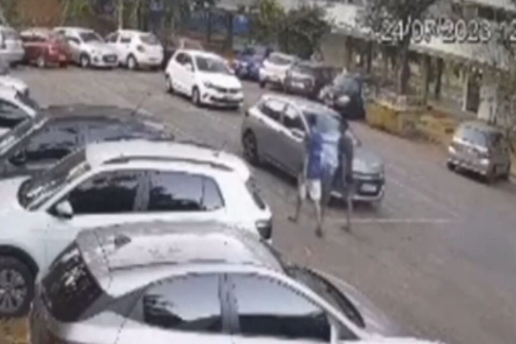 video:-mulher-e-sequestrada-enquanto-estacionava-carro-na-asa-norte
