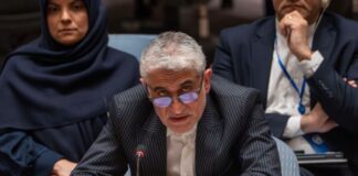 ira-na-onu:-eua-sacrificaram-sua-seguranca-para-proteger-netanyahu