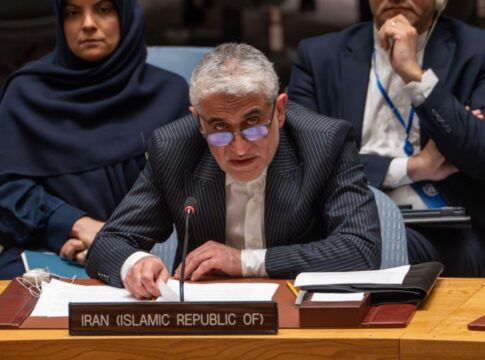 ira-na-onu:-eua-sacrificaram-sua-seguranca-para-proteger-netanyahu