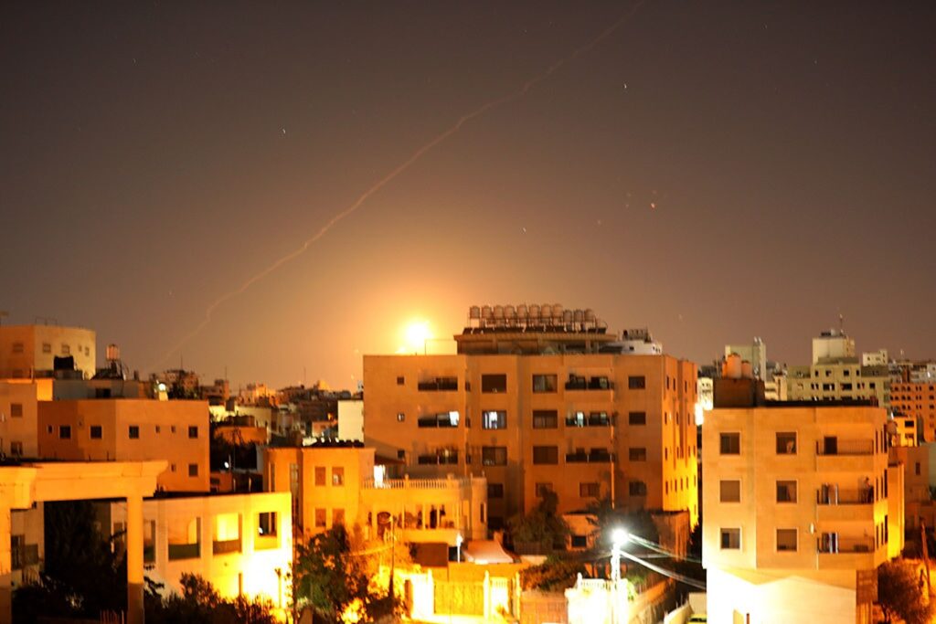 israel-detecta-novos-misseis-do-ira-e-pede-que-populacao-se-proteja