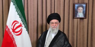 khamenei-apos-atacar-israel-e-eua:-“nao-aceitamos-agressao-de-ninguem”