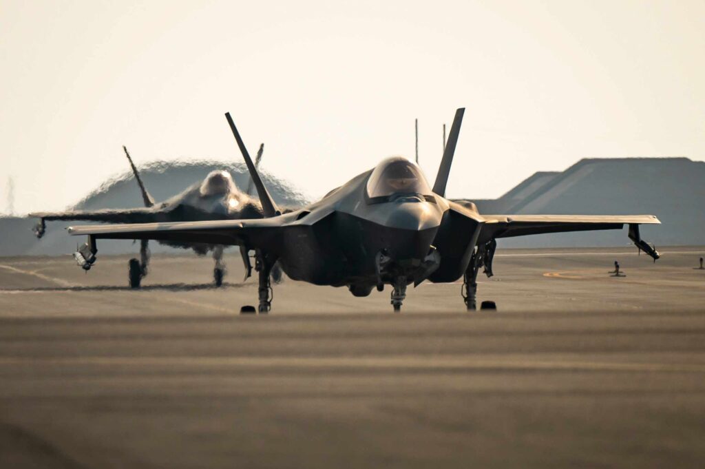 conheca-al-udeid,-megabase-militar-dos-eua-no-catar-atacada-pelo-ira