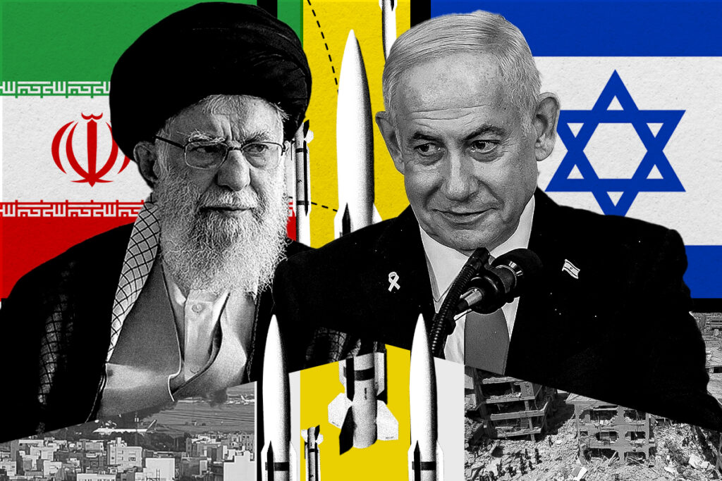 israel-e-ira-iniciam-cessar-fogo-mediado-por-trump,-mas-ataques-seguem