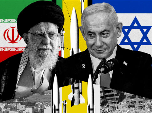 israel-e-ira-iniciam-cessar-fogo-mediado-por-trump,-mas-ataques-seguem