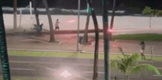 video:-guerra-de-rojao-assusta-moradores-e-turistas-em-maceio