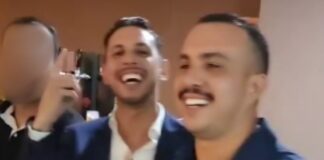 video-mostra-proximidade-entre-agiotas-e-pms-suspeitos de pistolagem