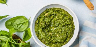 molho-pesto-com-toque-brasileiro:-receita-da-chef-renata-la-porta